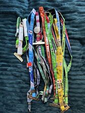 Grand Prix Milestone Lanyards - Schumacher, Vettel, Verstappen, Alonso