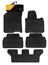 Car Mats For Hyundai Sante Fe
