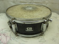 CB Drums SP Series Black 14"