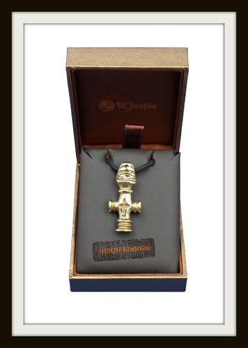 Bronze viking thor s - ~,