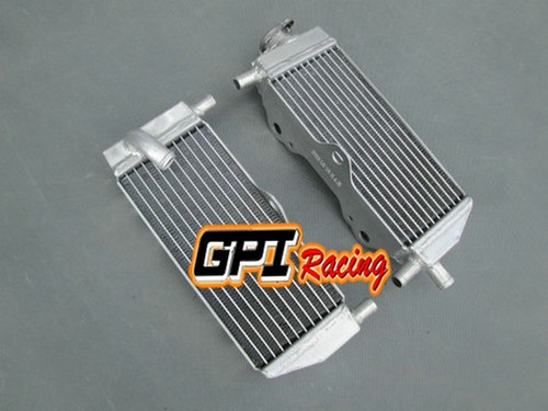 Aluminum radiator for - radiator, yamaha