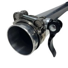 Gutter Vacuum Pole Quick