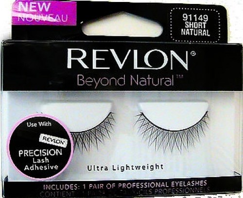 Revlon false eye lash - revlon,