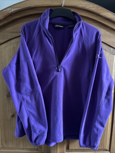 Ladies berghause fleece - ladies,