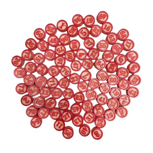 90x bingo chips traditional - 90x,