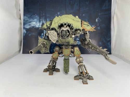 Warhammer 40k chaos knights - warhammer,
