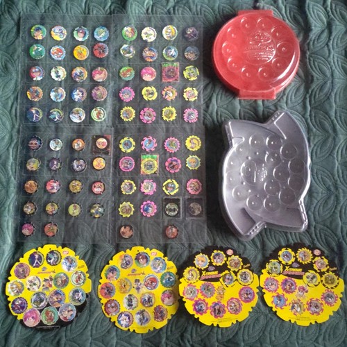 Beyblade spinners tazo - spinners, 76/78