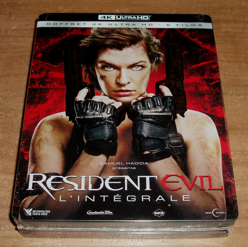Resident evil complete - resident,