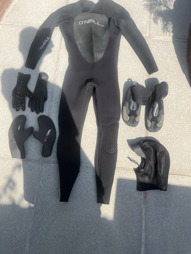 Neil winter wet suit with - suit,