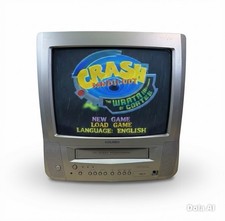 Vintage Bush 14” BTV192TSIL