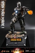 Hot toys iron man mark - iron,