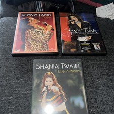 Shania twain live miami - live,