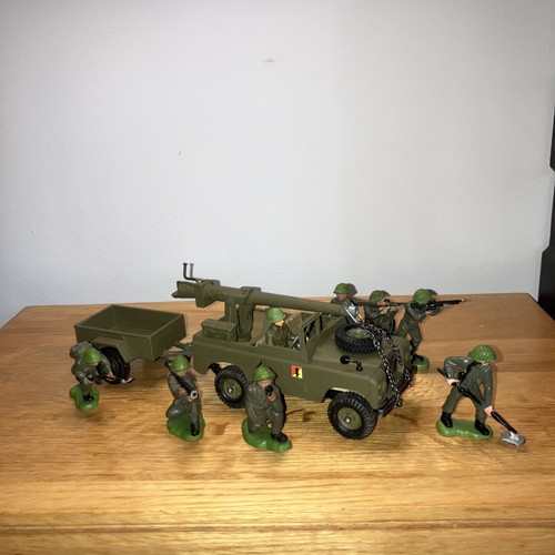 Britains military swb land - military,