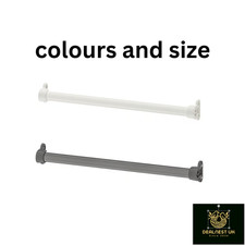 IKEA PAX Komplement Steel