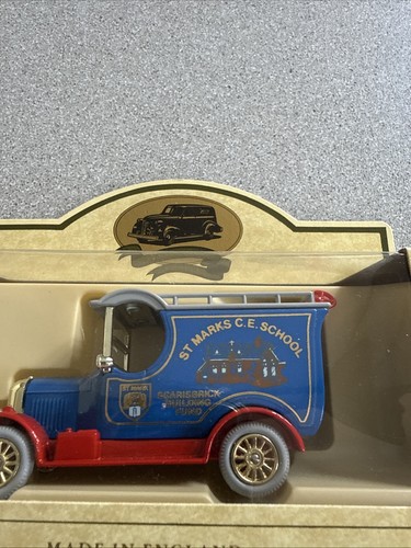 Lledo bull nose morris - lledo,
