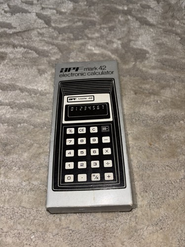 Apf mark calculator - apf, 42