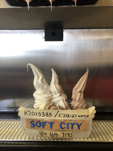 Taylor c712 ice - ice, cream