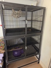 liberta Explorer large rodent cage