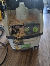 Festool CT Midi Festool CT MIDI Corded Electric HEPA Dust 110v spares Extractor