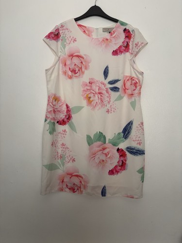 Billie blossom cream floral - cream,