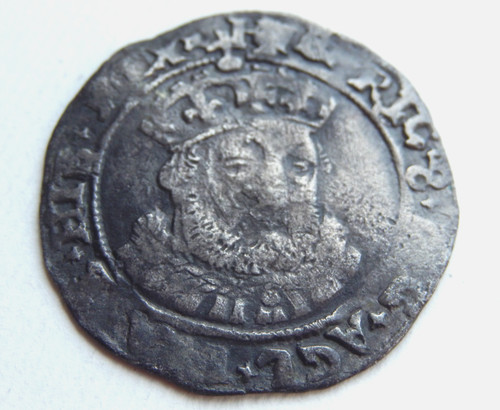 A885 henry viii billon - henry,