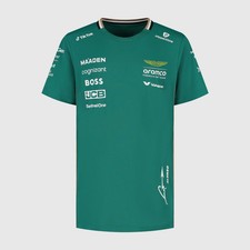 Aston Martin F1 Kids XS TShirt