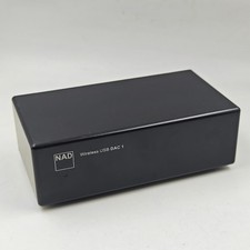 NAD Wireless USB DAC 1 - Audio