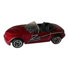 Matchbox 1996 BMW Z3 Dark Red