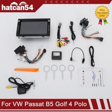 Apple Carplay For VW Passat B5