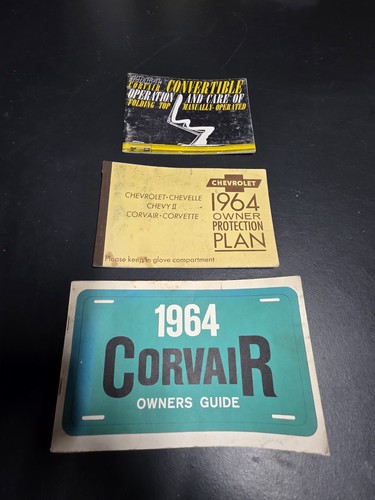 1964 chevrolet corvair owner - chevrolet,