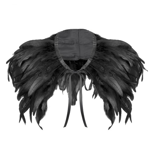 Feather shrugs shawls - shawls,