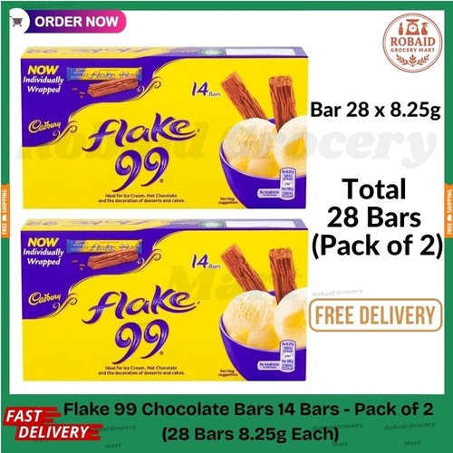 Cadbury flake chocolate - cadbury,