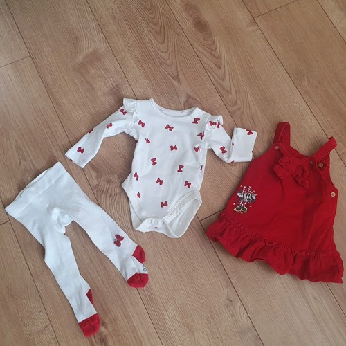 Baby girl clothes - , 0-3m