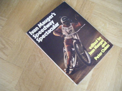 Ivan mauger speedway - mauger's,