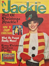Jackie Magazine 27 December