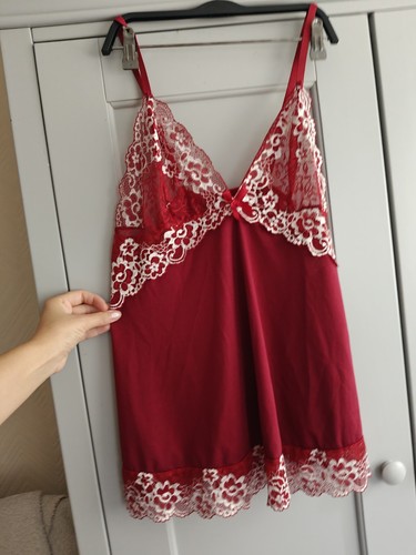 Lace top elegant - women's, v