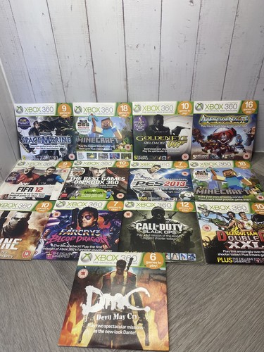 The official xbox 360 - 360, magazine