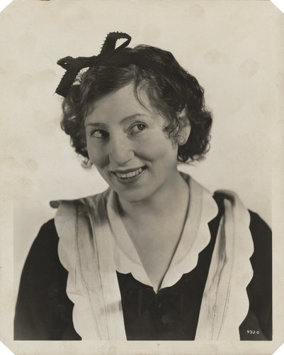 Polly moran buster keaton - moran,