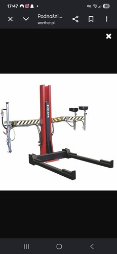 Werther international 3500kg - werther,