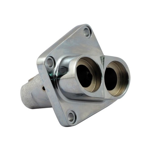 Rear rocker arm - rear, block