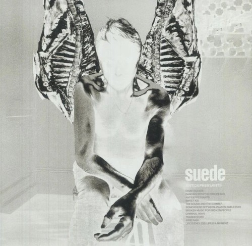 Suede antidepressants lp - ,