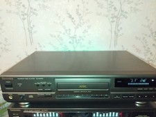 Tecnics SL PG590 Compact Disc