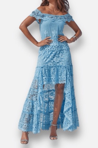 Boston proper blue lace dip - boston,