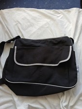 Boots Parenting Club Changing Bag - Black - Multiple Pockets