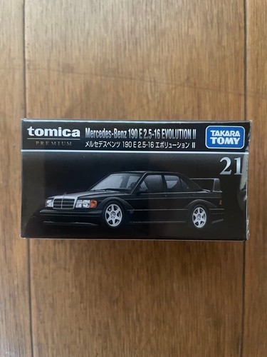 Tomica mercedes benz 190 - tomica, mercedes-benz