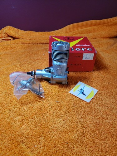 Super tigre engine - tigre,
