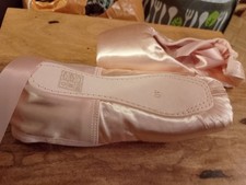 Leather and material Pointe
