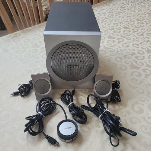 Bose companion series i - bose,