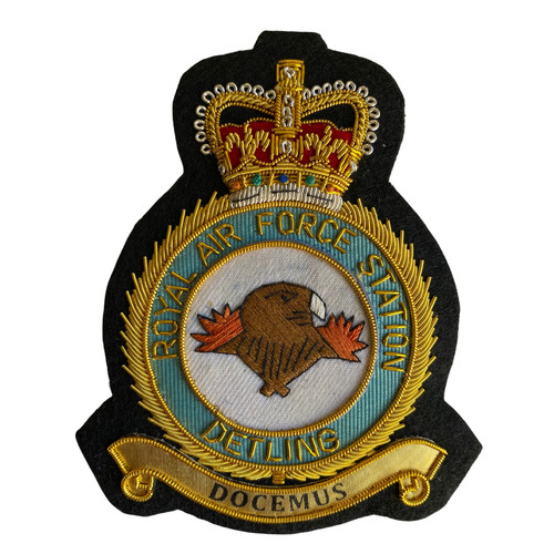 Raf detling regiment blazer - raf,