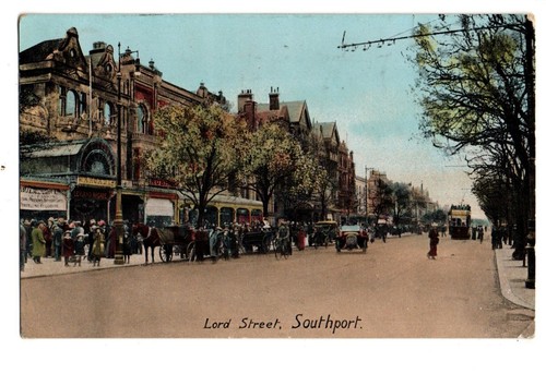 Lancashire lord street - lord,